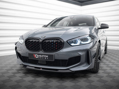 Maxton Design - FRONT SPLITTER V.2 BMW 1 F40 M-SPORT / M135I