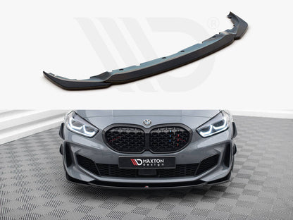 Maxton Design - FRONT SPLITTER V.3 BMW 1 F40 M-SPORT / M135I