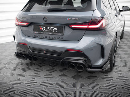 Maxton Design - REAR VALANCE V.2 BMW 1 F40 M-SPORT / M135I