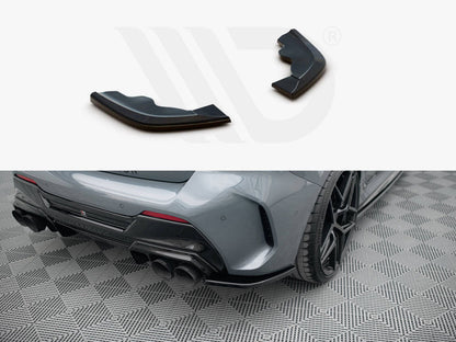 Maxton Design - REAR SIDE SPLITTERS V.3 BMW 1 F40 M-SPORT / M135I