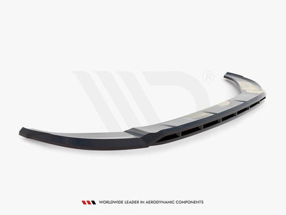Maxton Design - FRONT SPLITTER AUDI A6 ALLROAD C8