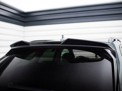 Maxton Design - Spoiler CAP 3D Audi A6 Avant / A6 Allroad / A6 S-Line Avant / S6 Avant C8 / C8 Facelift