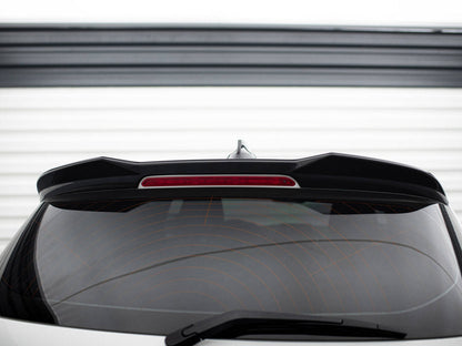Maxton Design - SPOILER CAP 3D BMW 1 M-PACK / M140I / STANDARD F20