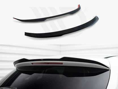 Maxton Design - Spoiler CAP Mercedes-Benz CLA Shooting Brake 45 AMG / AMG-Line C117