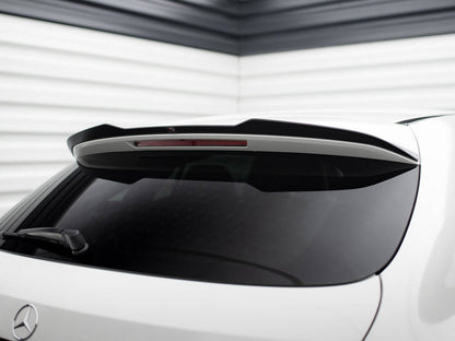 Maxton Design - Spoiler CAP Mercedes-Benz CLA Shooting Brake 45 AMG / AMG-Line C117
