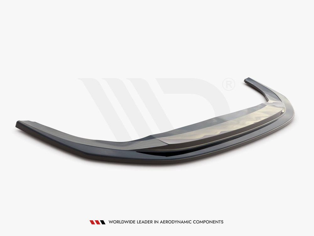Maxton Design - FRONT SPLITTER V.6 VOLKSWAGEN GOLF GTI / GTE / R-LINE MK8
