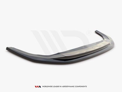 Maxton Design - FRONT SPLITTER V.6 VOLKSWAGEN GOLF GTI / GTE / R-LINE MK8