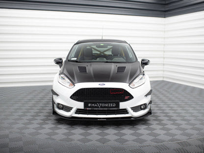 Maxton Design - CANARDS FORD FIESTA MK7 ST FACELIFT (2013-2017)