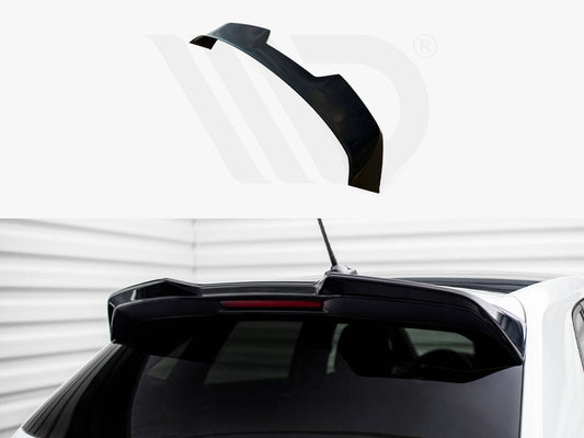 Maxton Design - Spoiler CAP 3D Volkswagen Polo GTI Mk6