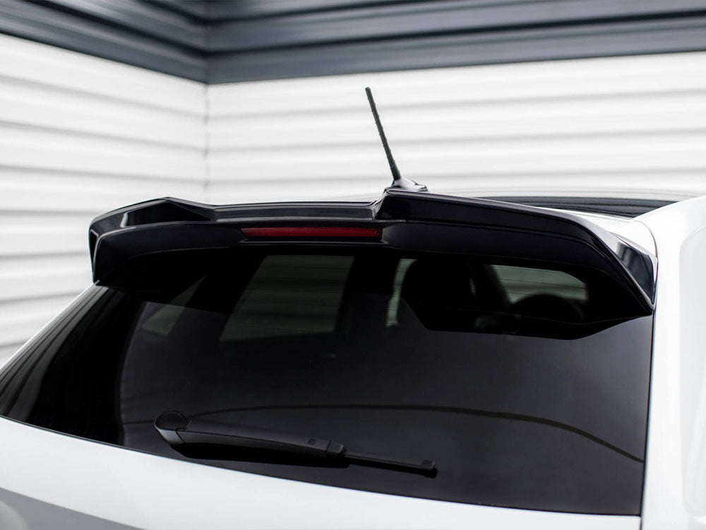 Maxton Design - Spoiler CAP 3D Volkswagen Polo GTI Mk6