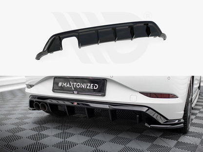 Maxton Design - REAR VALANCE VOLKSWAGEN POLO GTI MK6
