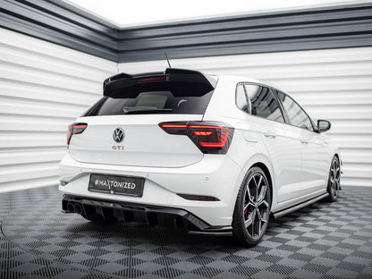 Maxton Design - REAR VALANCE VOLKSWAGEN POLO GTI MK6