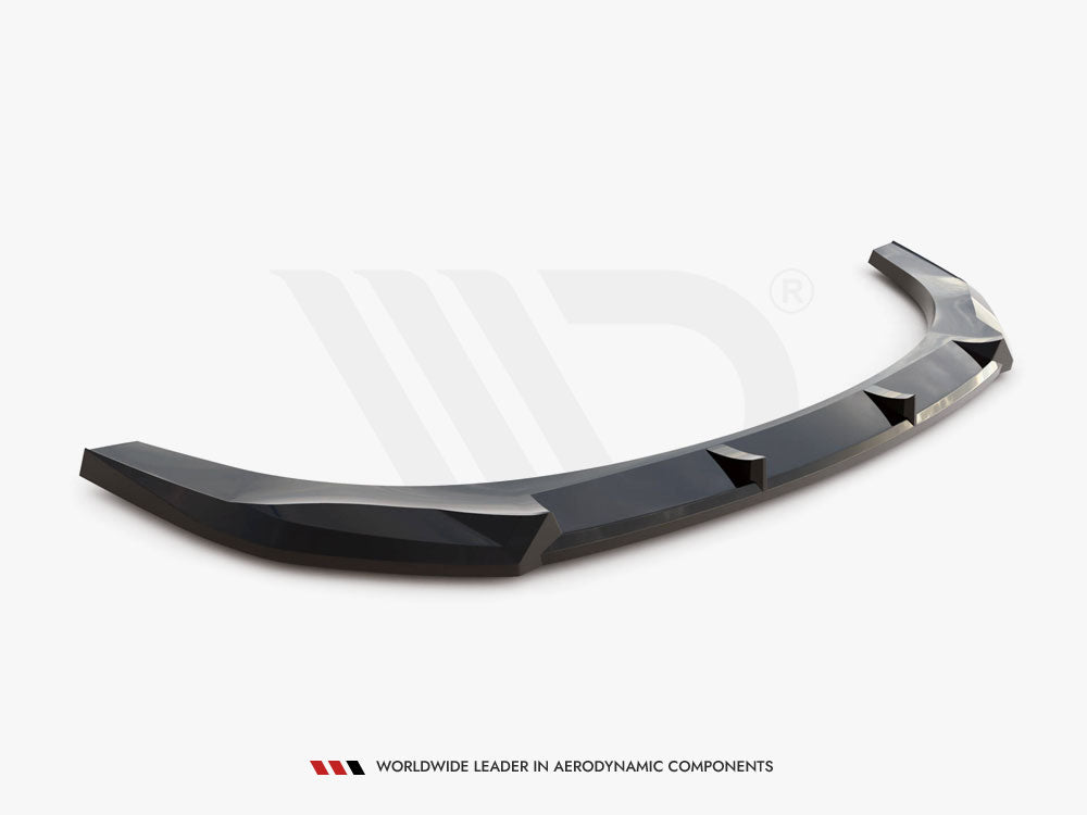 Maxton Design - FRONT SPLITTER HYUNDAI KONA N-LINE MK2