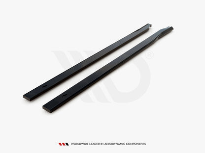 Maxton Design - SIDE SKIRTS DIFFUSERS HYUNDAI KONA N-LINE MK2