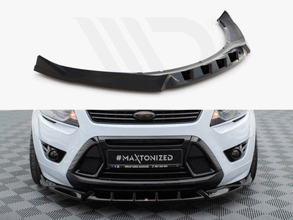 Maxton Design - FRONT SPLITTER FORD KUGA ST MK1