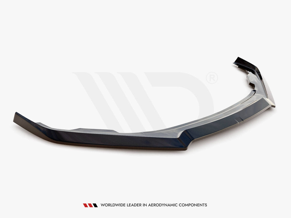 Maxton Design - FRONT SPLITTER V.2 SUBARU BRZ