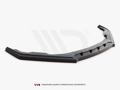 Maxton Design - FRONT SPLITTER V.4 SUBARU BRZ