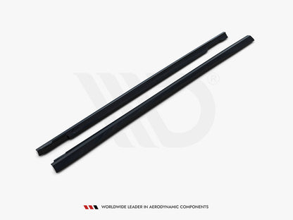 Maxton Design - SIDE SKIRTS DIFFUSERS AUDI E-TRON S-LINE