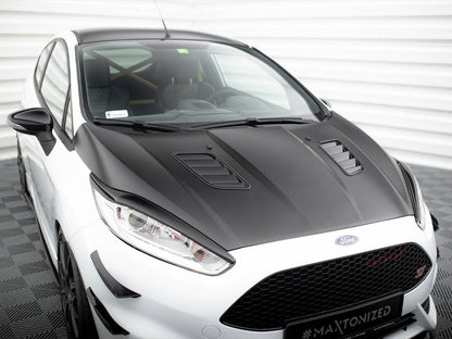 Maxton Design - Bonnet Vents Ford Fiesta ST Mk7 Facelift