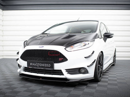 Maxton Design - Bonnet Vents Ford Fiesta ST Mk7 Facelift