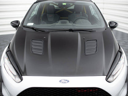 Maxton Design - Bonnet Vents Ford Fiesta ST Mk7 Facelift