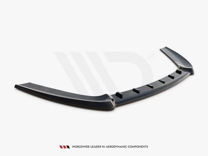 Maxton Design - FRONT SPLITTER (CUPRA) FIESTA MK7 ST FACELIFT 2013-UP
