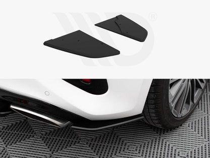 Maxton Design - STREET PRO REAR SIDE SPLITTERS KIA CEED GT MK3