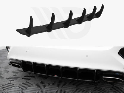 Maxton Design - STREET PRO REAR DIFFUSER KIA CEED GT MK3