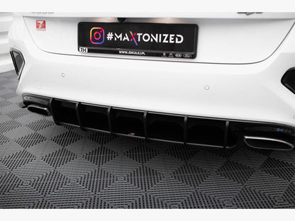 Maxton Design - STREET PRO REAR DIFFUSER KIA CEED GT MK3