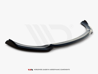Maxton Design - FRONT SPLITTER V.1 MERCEDES-BENZ E AMG-LINE W214