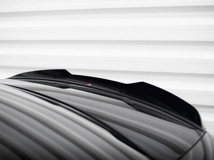 Maxton Design - SPOILER CAP 3D MERCEDES-BENZ E SEDAN AMG-LINE W214