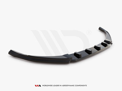 Maxton Design - FRONT SPLITTER V.2 HYUNDAI TUCSON N-LINE MK4