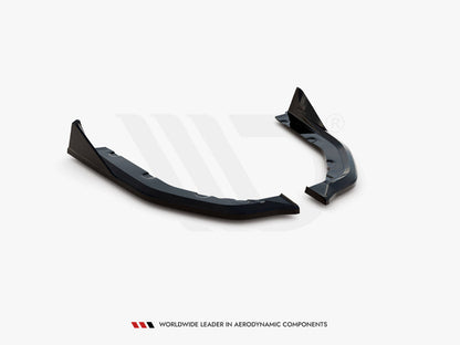 Maxton Design - Rear Side Splitters V.4 CSL Look BMW M3 G80