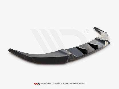 Maxton Design - Front Splitter Honda Civic SI Mk10