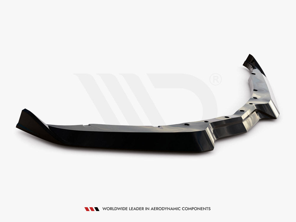 Maxton Design - Front Splitter V.2 Chevrolet Corvette C7