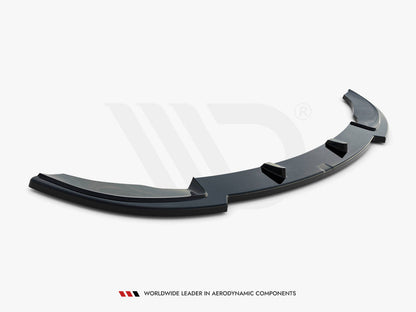 Maxton Design - FRONT SPLITTER BMW 3 E46 MPACK COUPE
