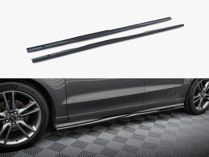 Maxton Design - Side Skirts Diffusers Ford S-Max ST-Line Mk2