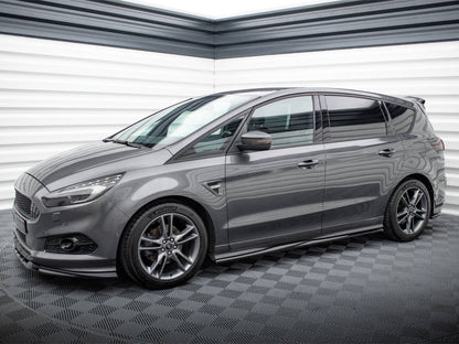 Maxton Design - Side Skirts Diffusers Ford S-Max ST-Line Mk2