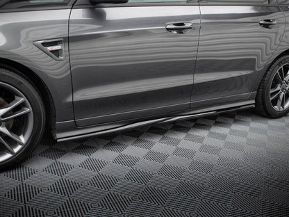 Maxton Design - Side Skirts Diffusers Ford S-Max ST-Line Mk2