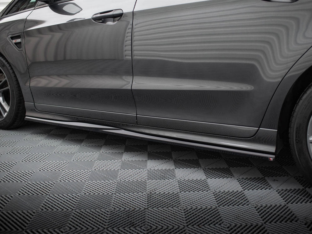 Maxton Design - Side Skirts Diffusers Ford S-Max ST-Line Mk2