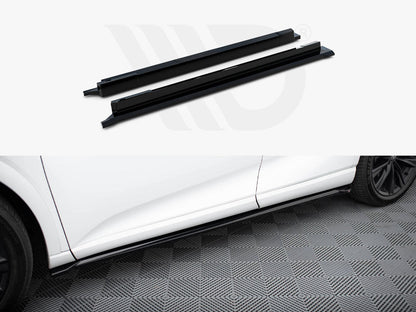 Maxton Design - Side Skirts Diffusers Lexus RX F-Sport Mk5