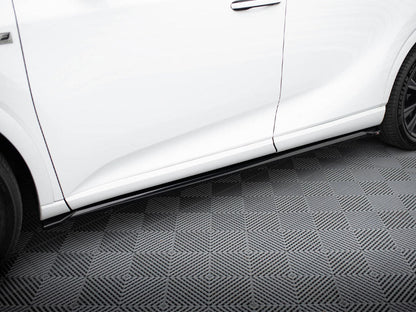 Maxton Design - Side Skirts Diffusers Lexus RX F-Sport Mk5