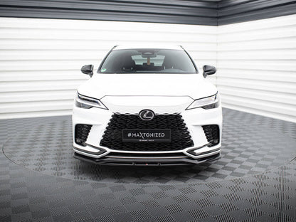 Maxton Design - Front Splitter Lexus RX F-Sport Mk5