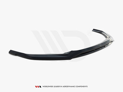 Maxton Design - Front Splitter Lexus RX F-Sport Mk5