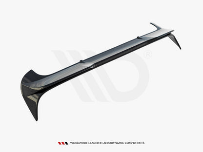 Maxton Design - Upper Spoiler CAP 3D Porsche Macan GTS Mk1 Facelift 2