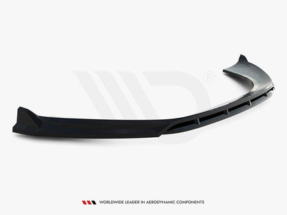 Maxton Design - Front Splitter Porsche Macan GTS Mk1 Facelift 2