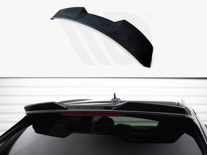 Maxton Design - Upper Spoiler CAP 3D Audi Q8 / SQ8 / Q8 S-Line Mk1