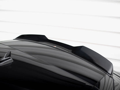 Maxton Design - Upper Spoiler CAP 3D Audi Q8 / SQ8 / Q8 S-Line Mk1