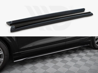 Maxton Design - Side Skirts Diffusers V.2 Audi Q8 / Q8 S-Line / SQ8 Mk1