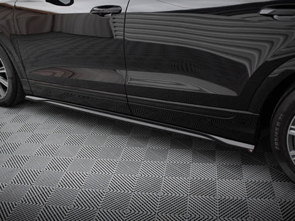 Maxton Design - Side Skirts Diffusers V.2 Audi Q8 / Q8 S-Line / SQ8 Mk1